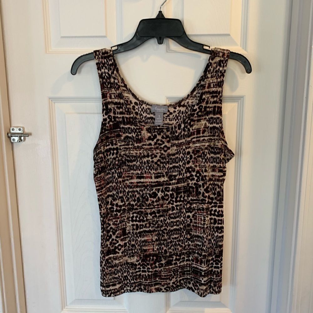 Travelers by Chico’s Tank/Cami